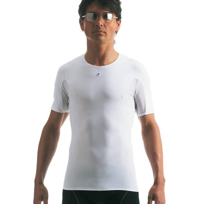 Assos Summer Body Interactive Short Sleeve Baselayer