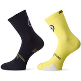 Assos TiburuSock_evo8 - Twin Pack