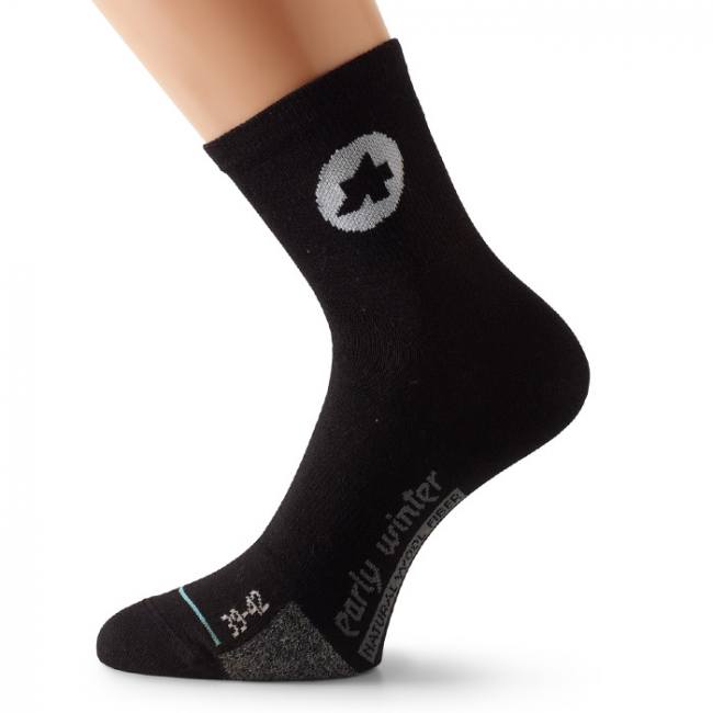 Assos earlyWinterSock_S7