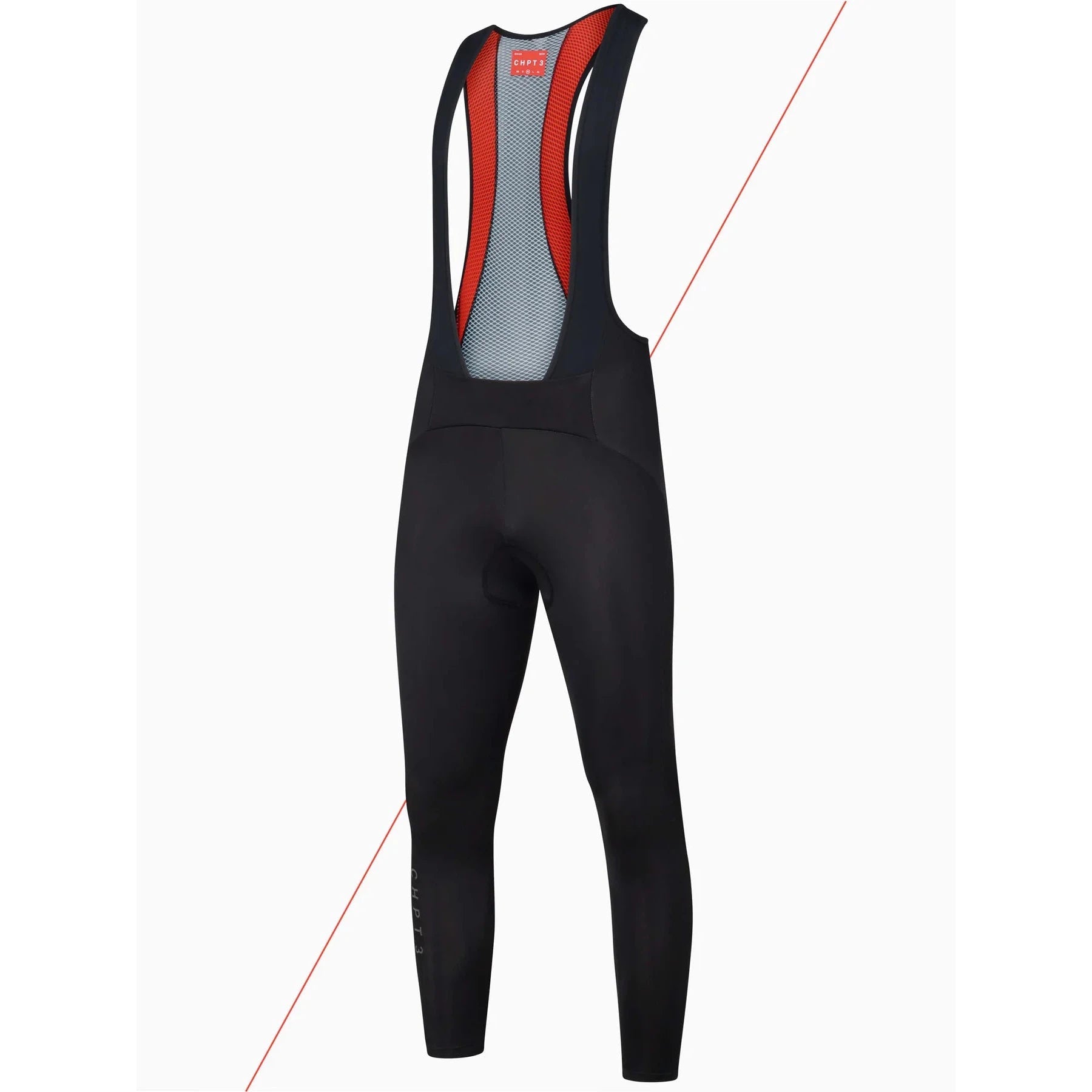 CHPT3 Cold Days Fire & Ice Men's Winter Bib Tights