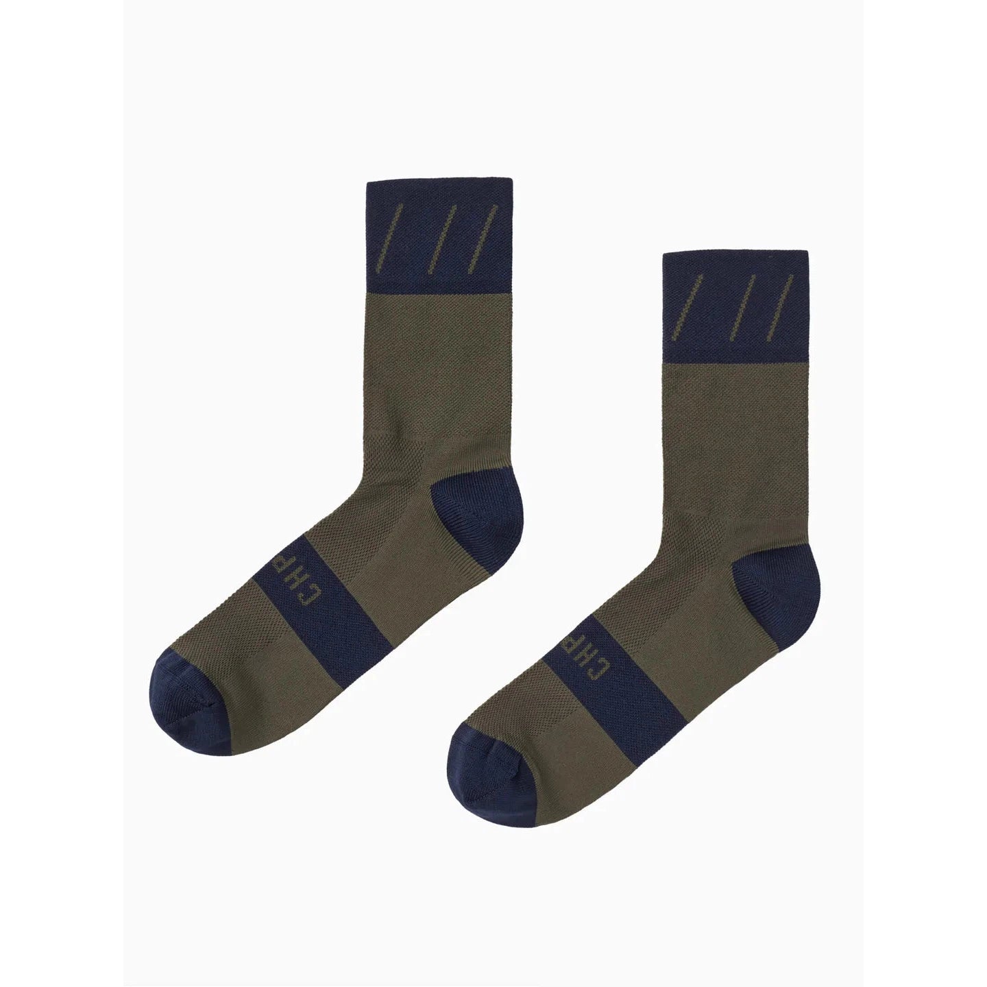 CHPT3 Stripes Road Sock