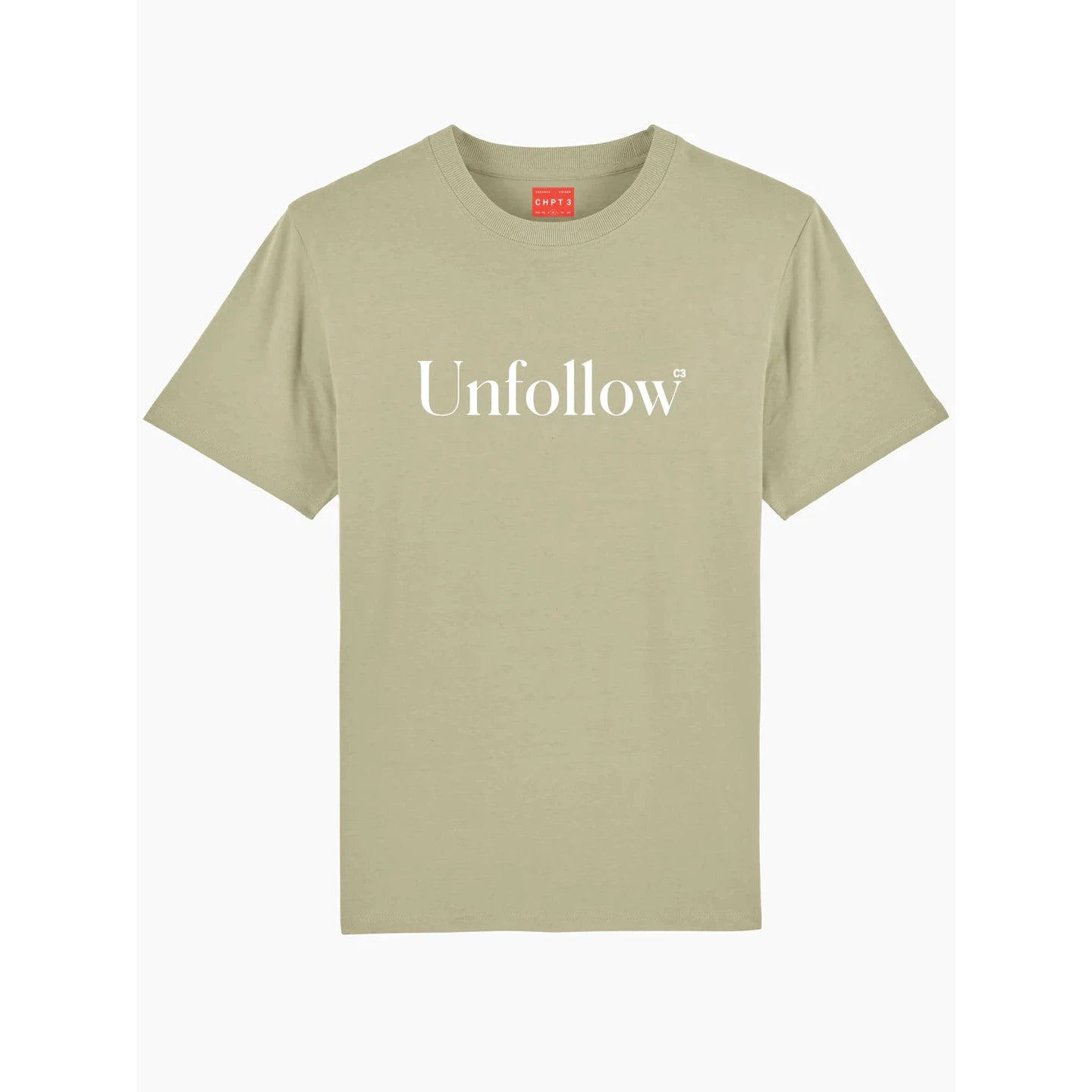 CHPT3 Unfollow T-Shirt