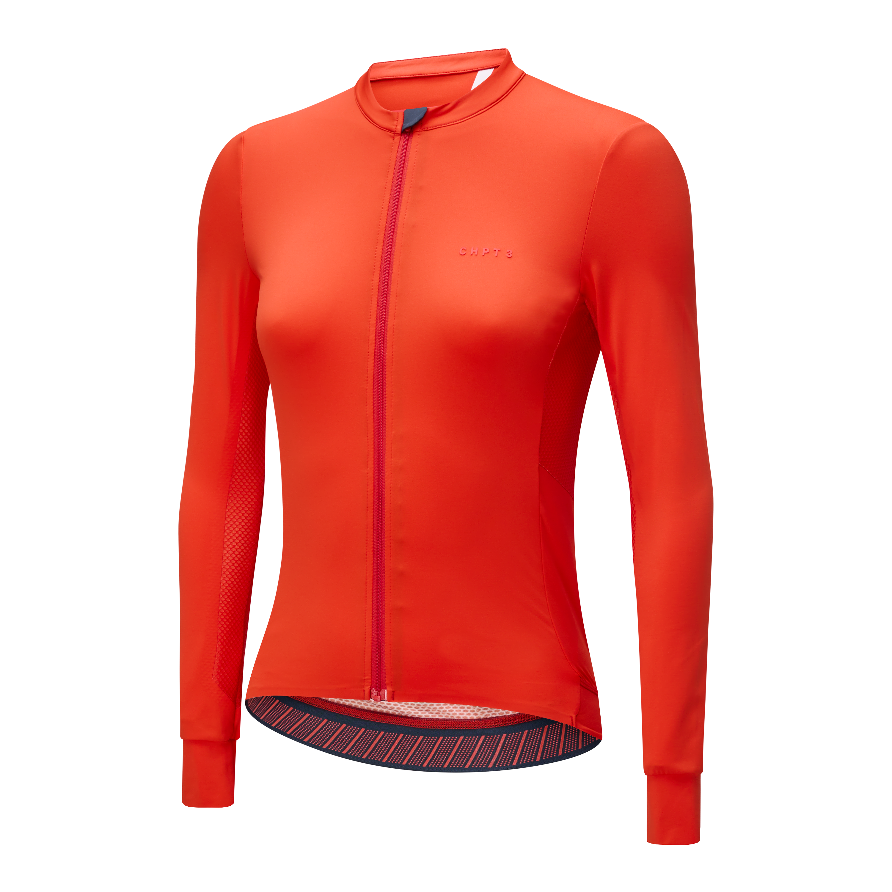 CHPT3 Women's LS Training Jersey