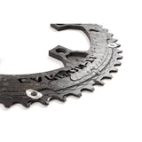 Carbon-Ti X-Carboring EVO Chainring Dura-Ace 9200