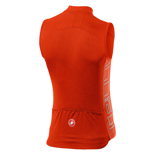 Castelli Entrata V Men's Sleeveless Jersey