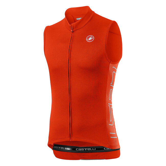 Castelli Entrata V Men's Sleeveless Jersey