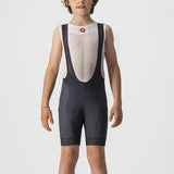 Castelli Jr Competizione Kids Bibs