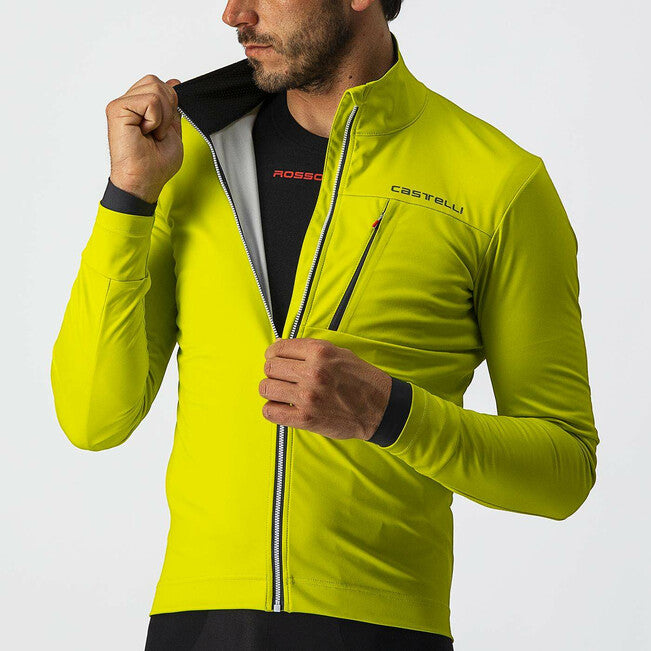 Castelli Men's Go Jacket