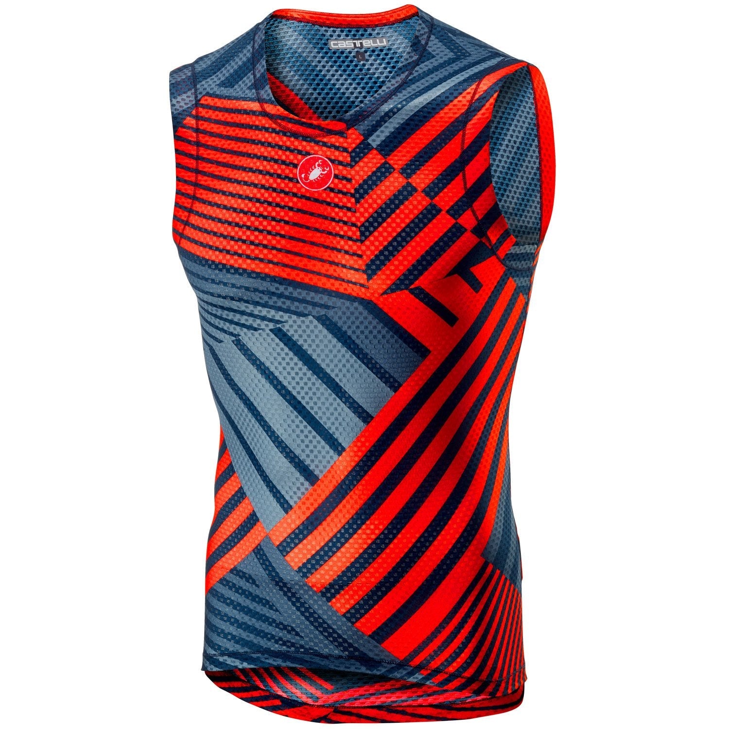 Castelli Men’s Pro Mesh Sleeveless Base Layer