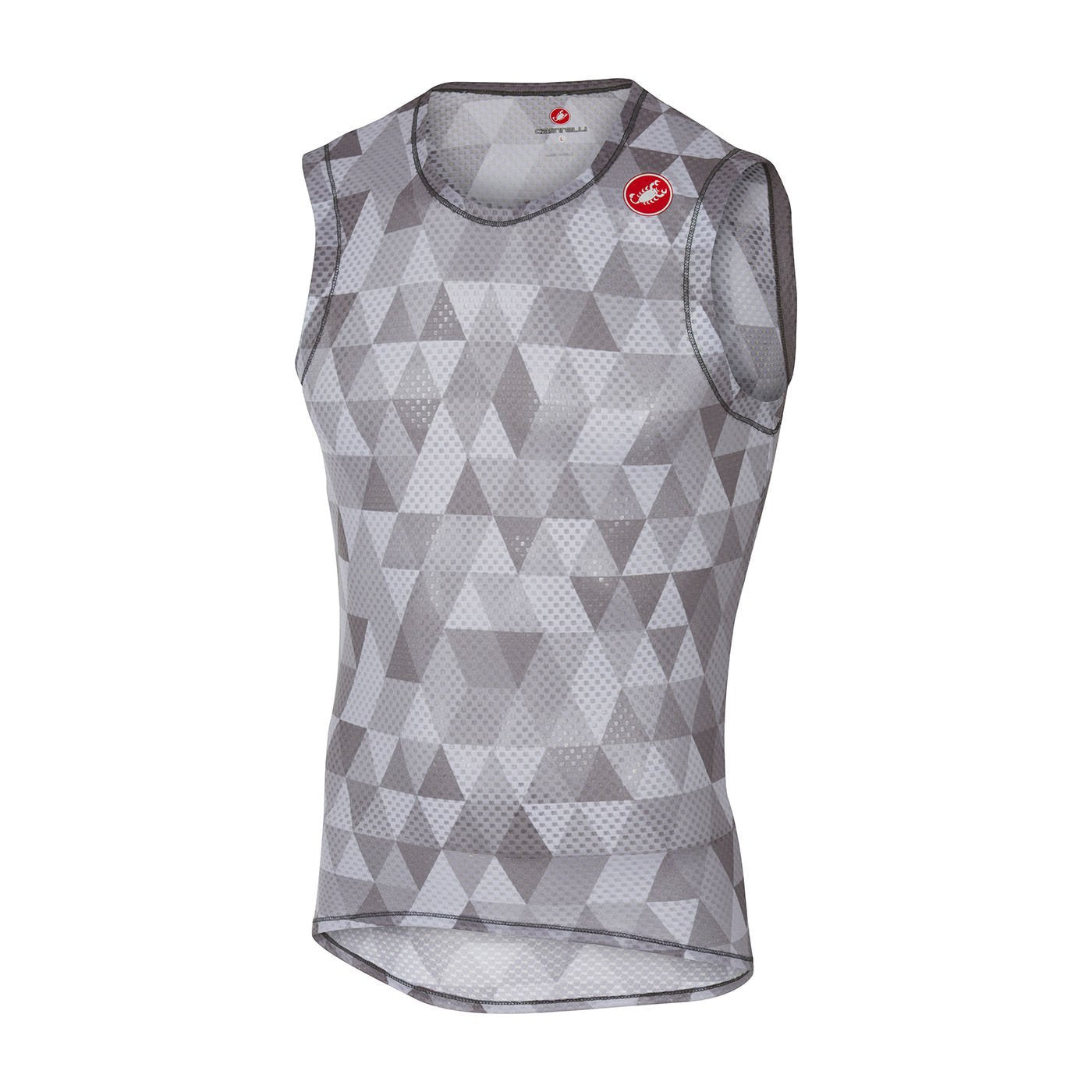 Castelli Men’s Pro Mesh Sleeveless Base Layer