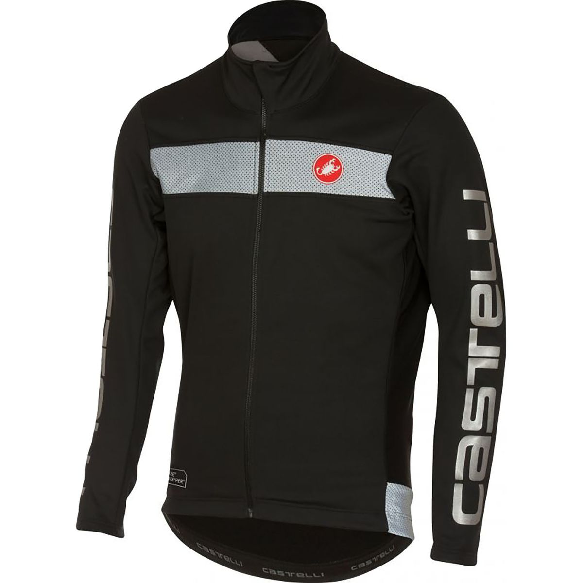 Castelli Men’s Raddoppia Jacket