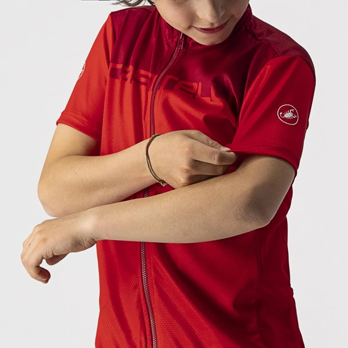 Castelli Neo Prologo Kids Jersey