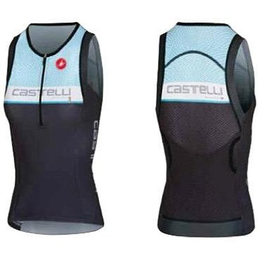 Castelli Women's Free Donna Tri Top