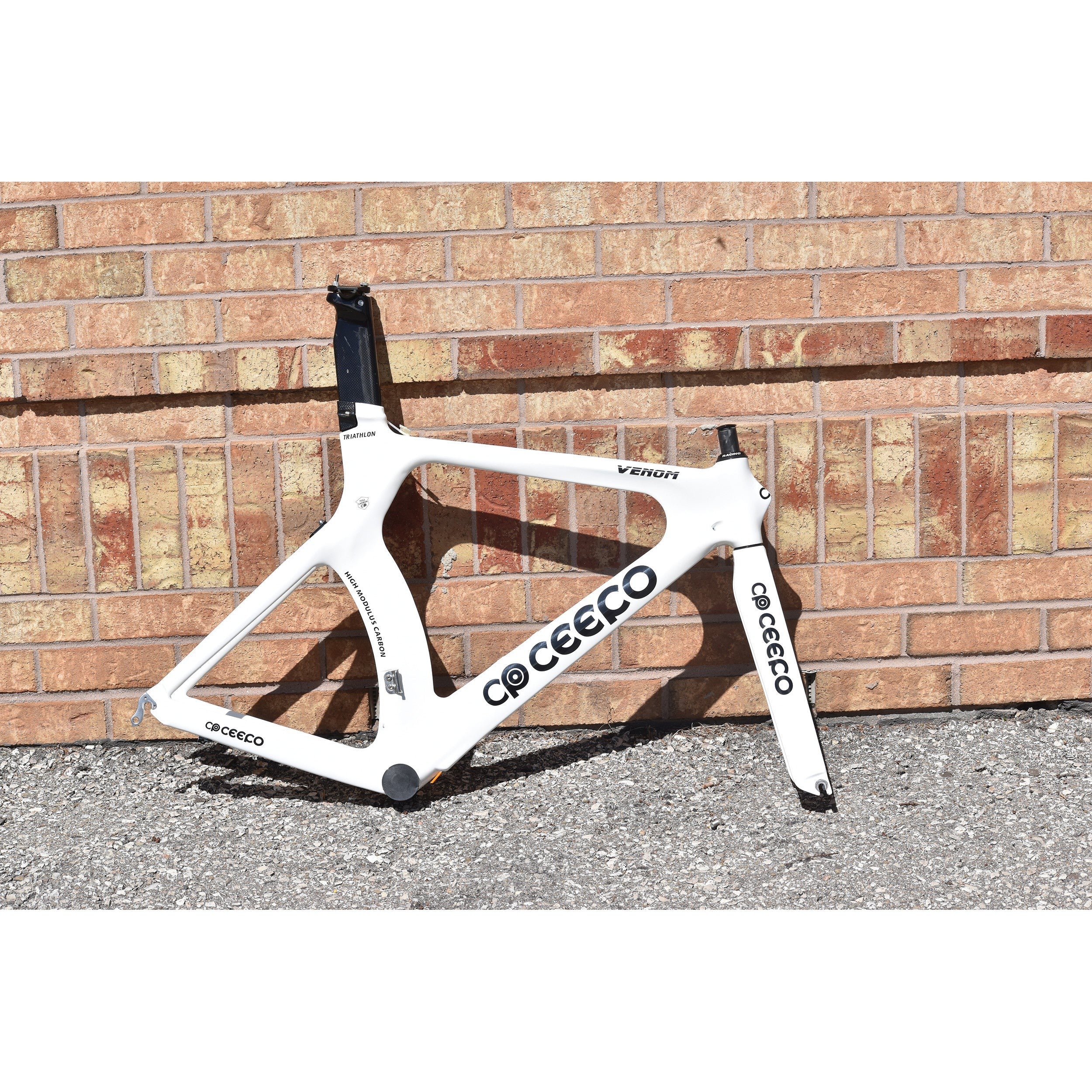 Ceepo Frameset - 49cm