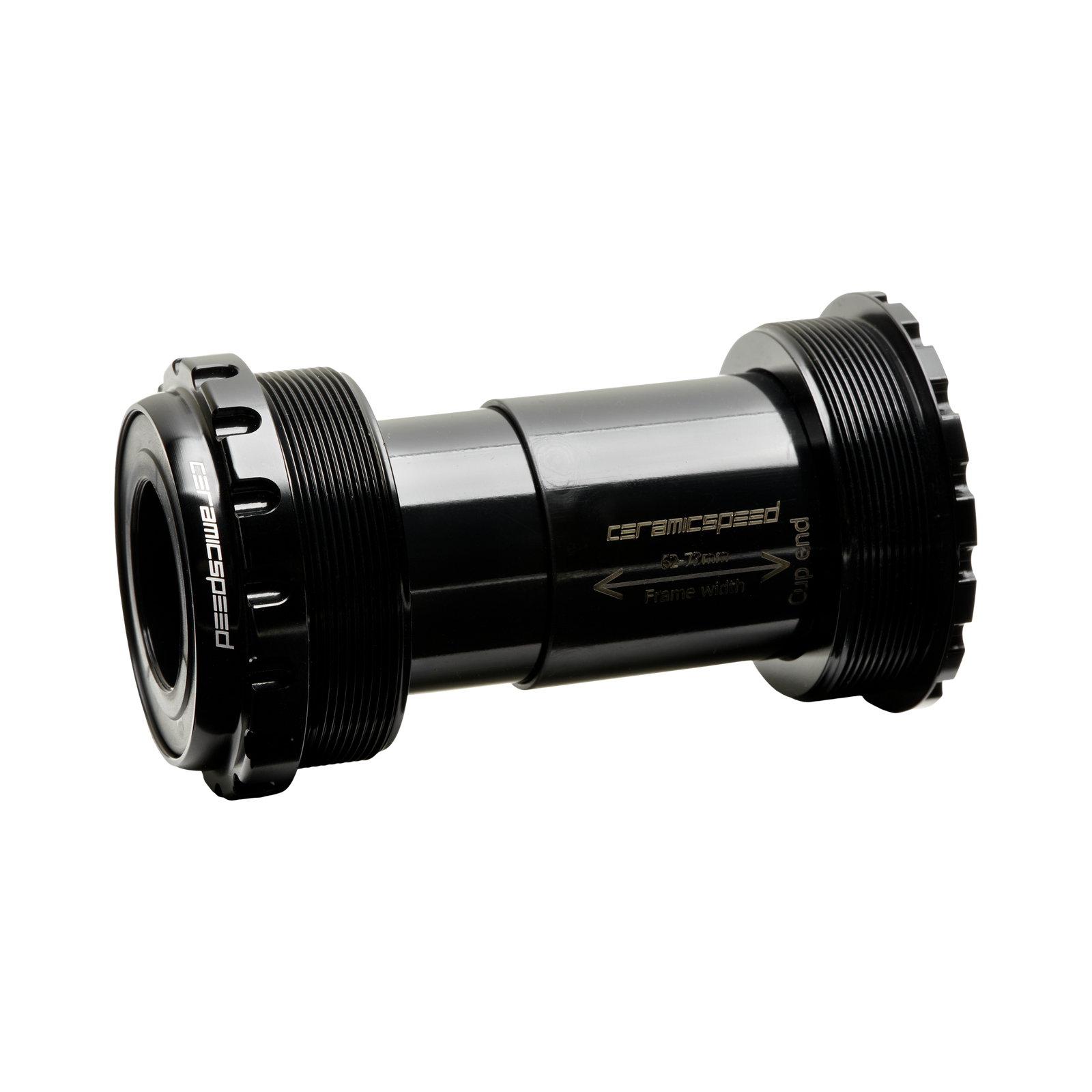 CeramicSpeed Bottom Bracket T47a Shimano Gravel - Coated