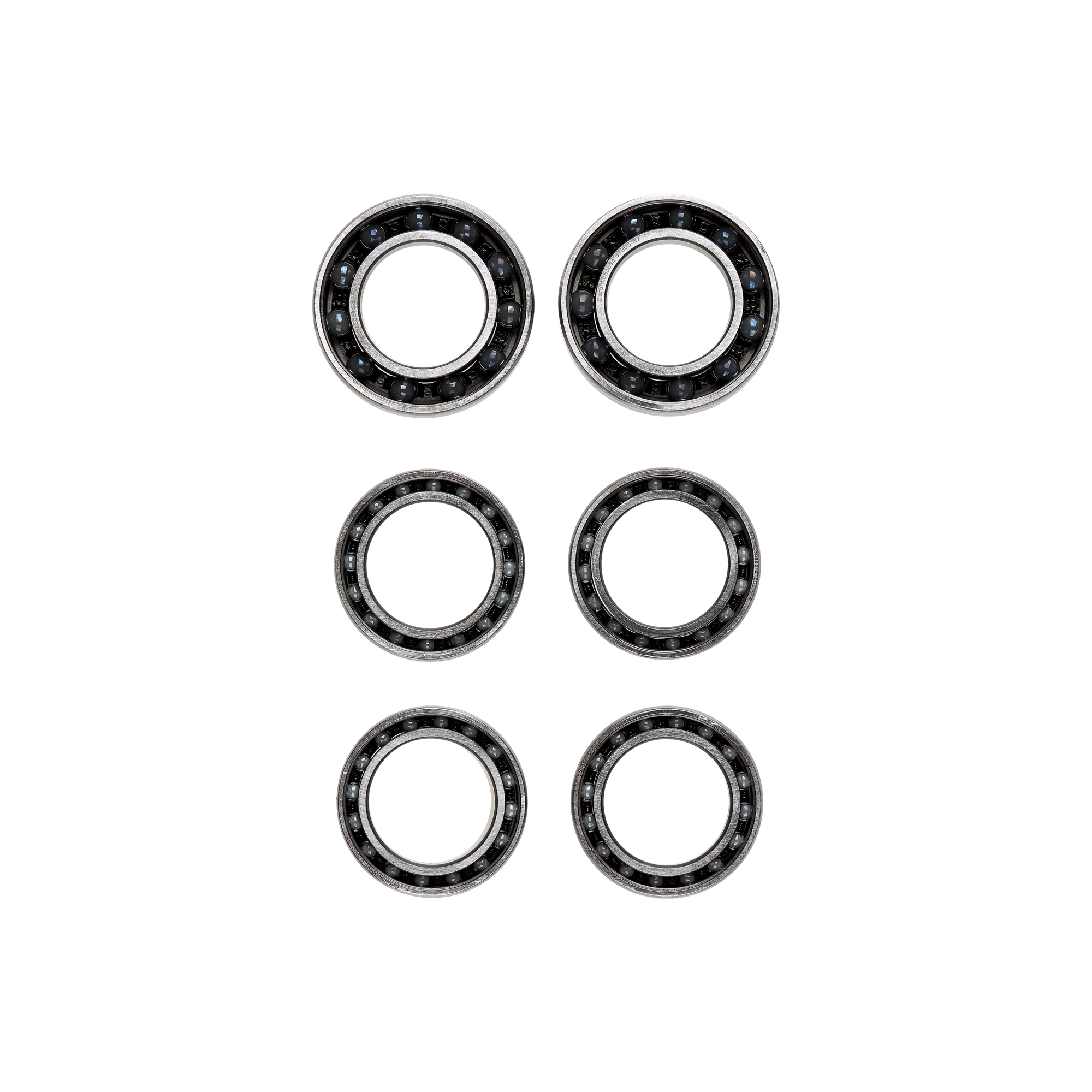 CeramicSpeed Zipp-7 Bearing hub Kit - Coated