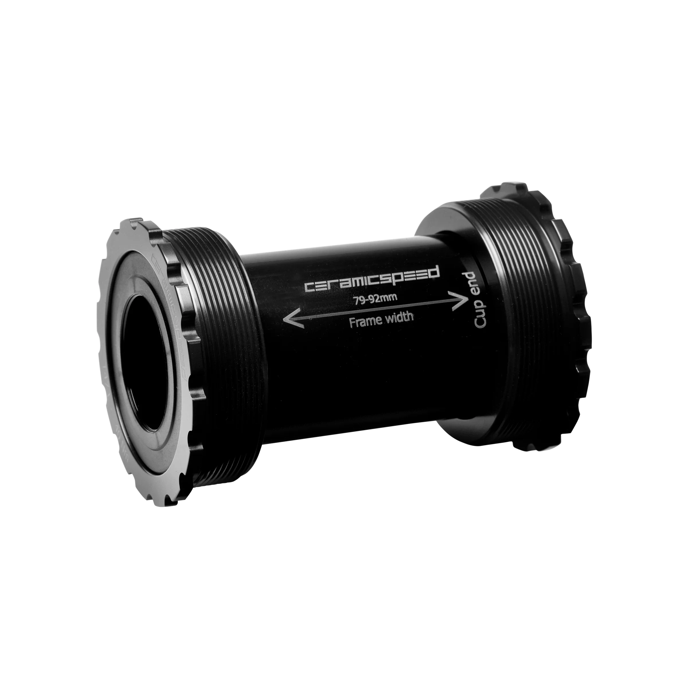 Ceramicspeed T47/68 Outboard Shimano Bottom Bracket - Standard