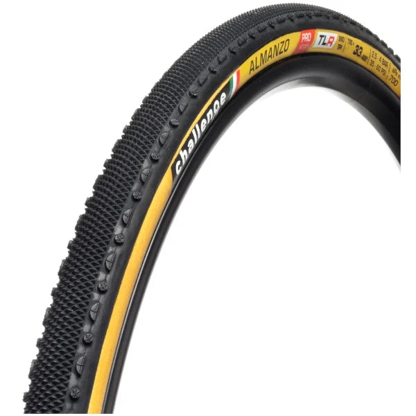 Challenge Almanzo Pro Series Tubeless Ready Cross Tire