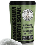 Coach Soak Magnesium Bath Soak Flakes