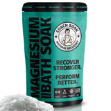 Coach Soak Magnesium Bath Soak Flakes