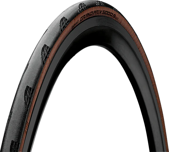 Continental Grand Prix 5000 STR Tubeless Road Tire