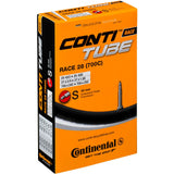 Continental Race 28 Bulk Inner Tube - 700 x 18/25C, 42mm