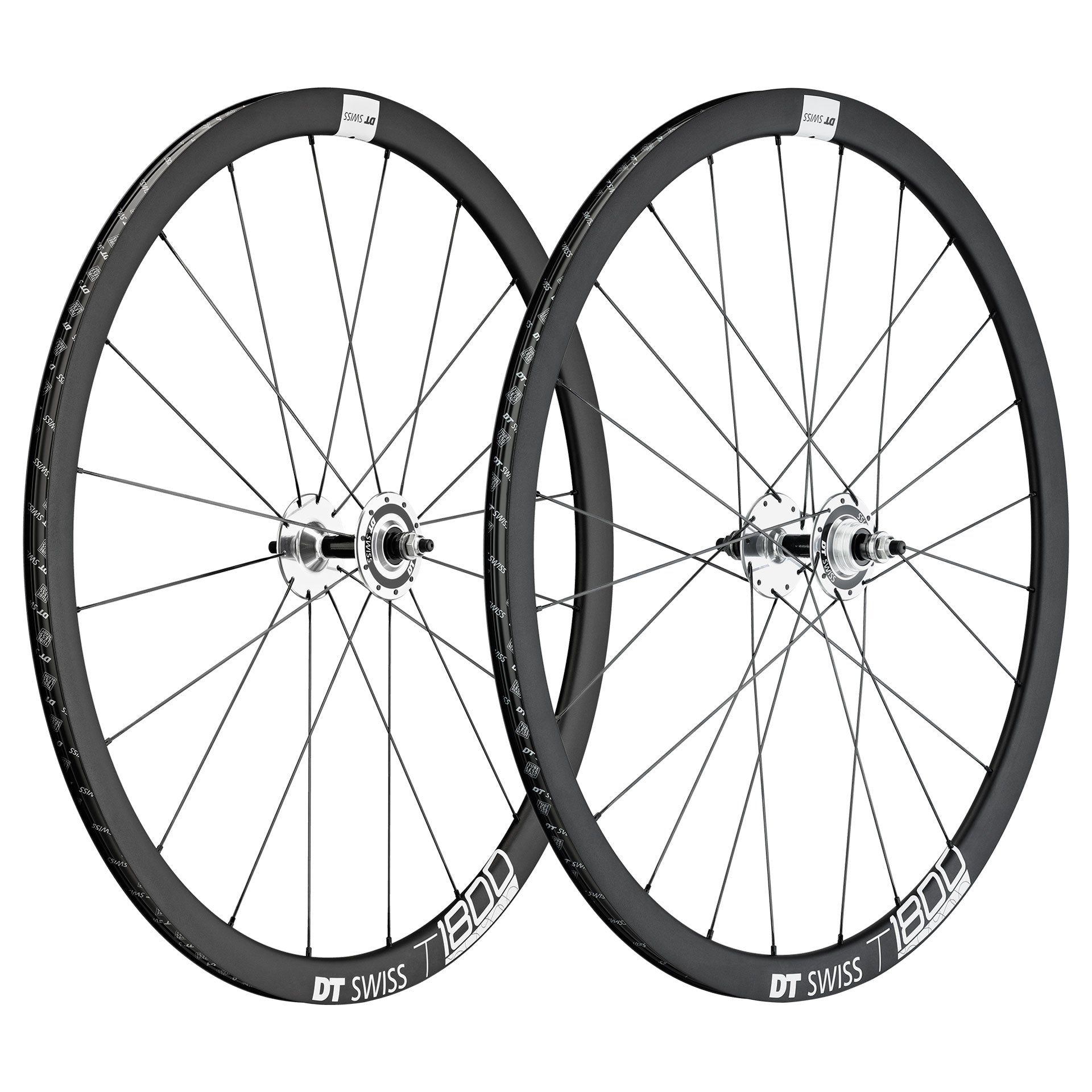 DT Swiss T1800 Track Wheelset