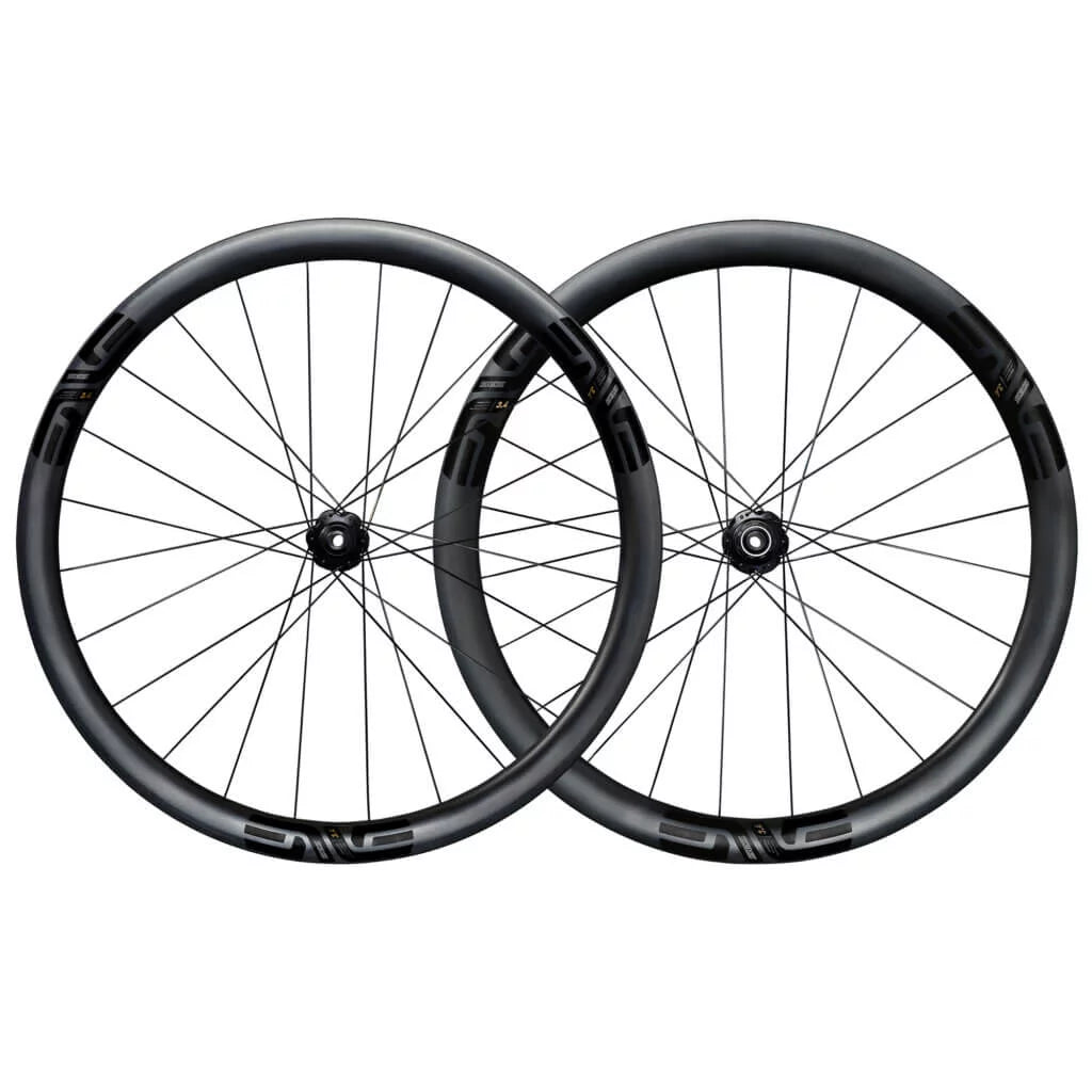 Enve SES 3.4 Carbon Wheelset - DT Swiss 240