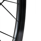 Enve SES 3.4 Carbon Wheelset - ENVE Hub