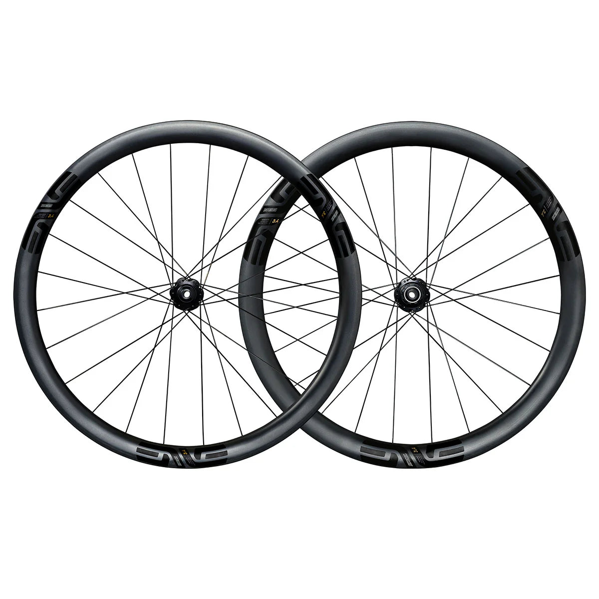 Enve SES 3.4 Carbon Wheelset - Chris King Hubs