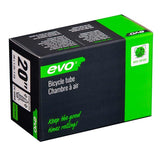 Evo Bicycle Tube 20 x 1.25-1.5c