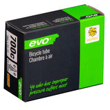 Evo Presta Bicycle Inner Tube - 700 x 23-25c - 60 mm Valve