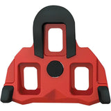 Exustar E-RSL22 4.5° red Cleats