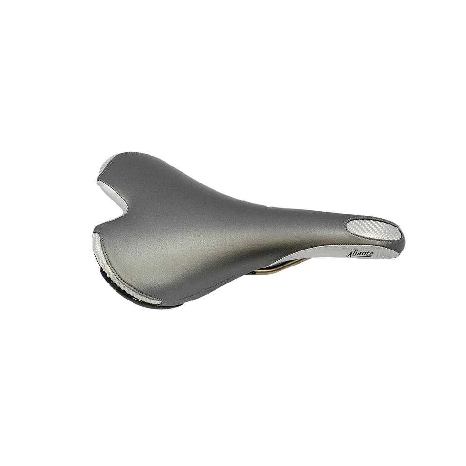 FI'ZI:K Aliante Carbon Saddle K:ium Grey