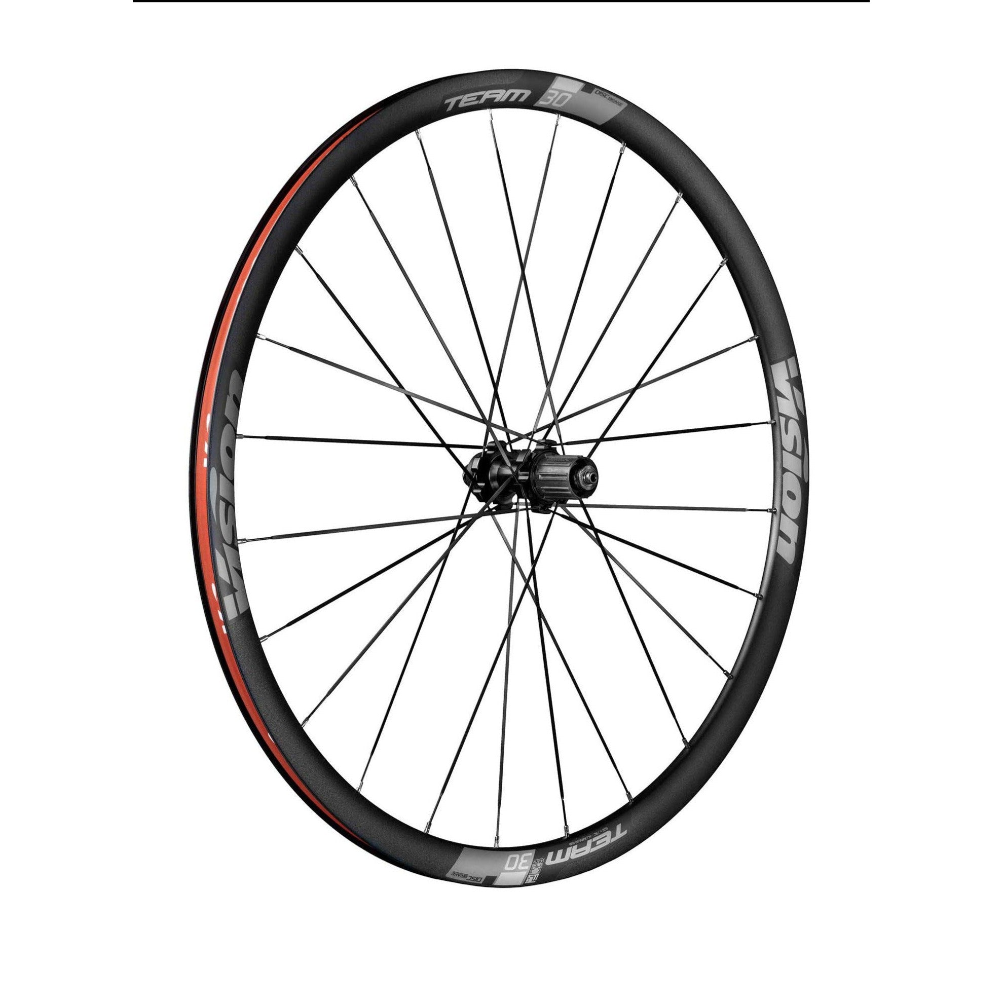 FSA Vision Team 30 Disc Wheelset