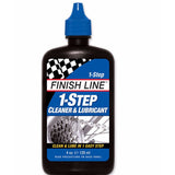 Finish Line 1-Step Cleaner & Lubricant 120ml