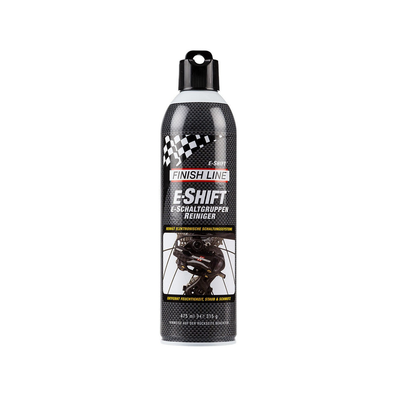 Finish Line E-Shift Groupset Cleaner