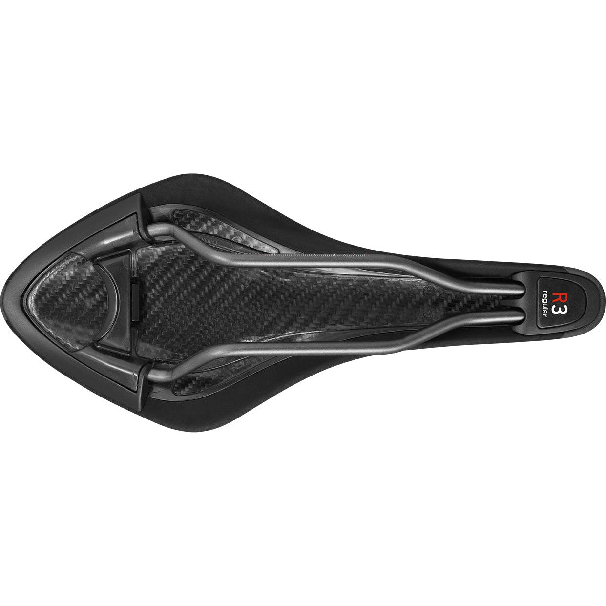 Fizik Arione R3 Carbon Braided Saddle