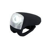 Knog Boomer LED Front Light Black