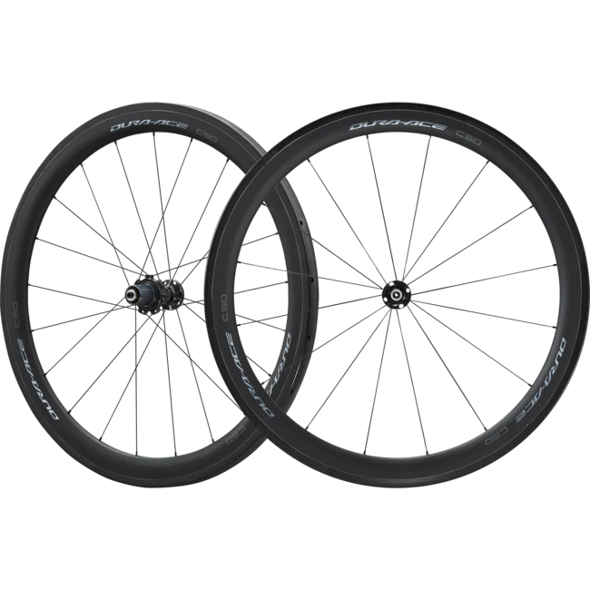 Shimano WH-R9270-C-50-TL Dura-Ace Wheelset