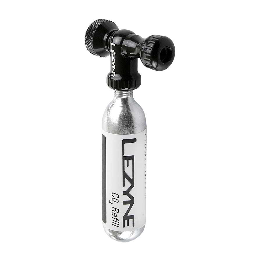 Lezyne Control Drive CO2 Inflator Presta and Schrader