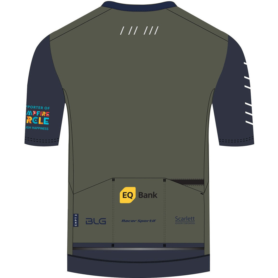 Limited Edition CHPT3 x CFR Jersey