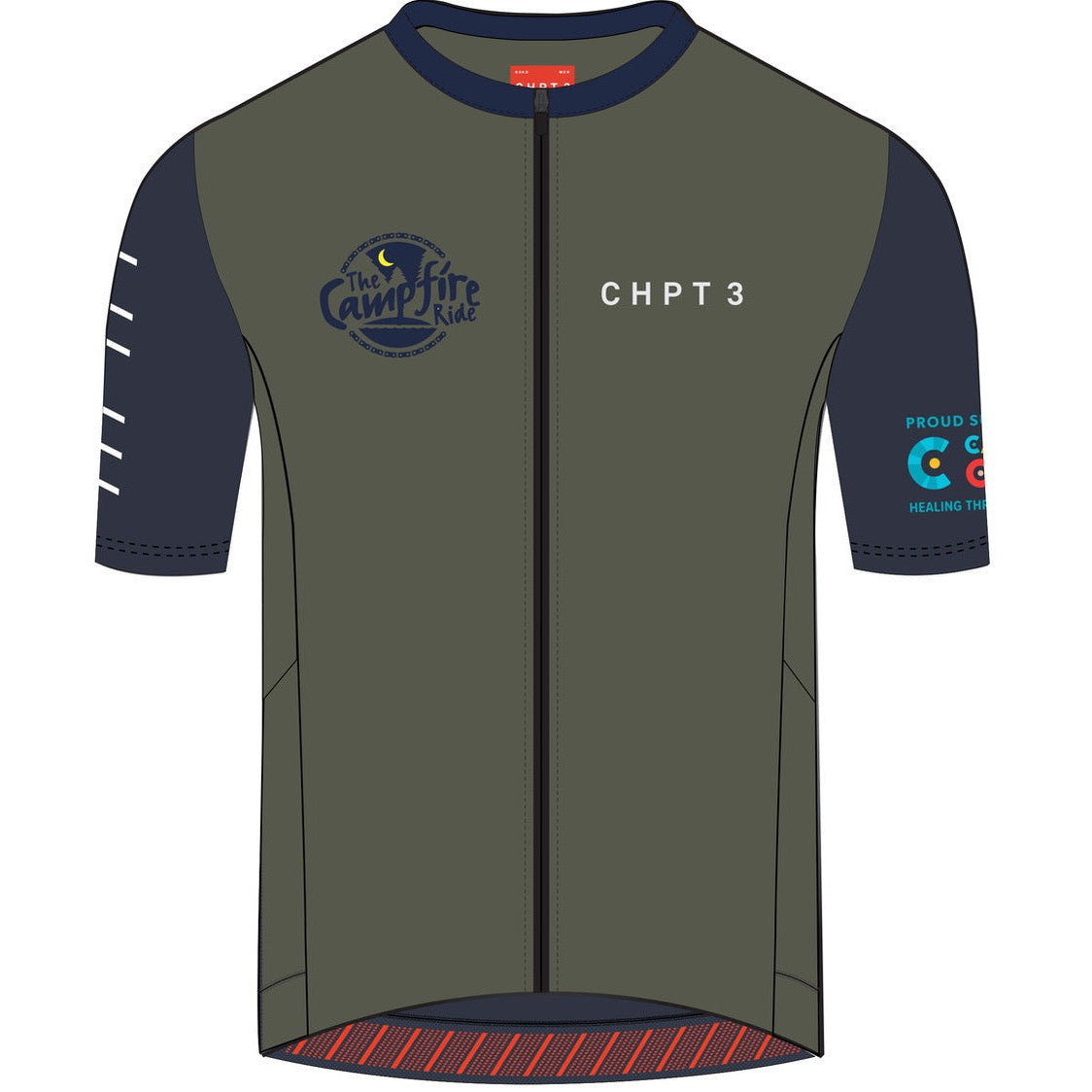 Limited Edition CHPT3 x CFR Jersey