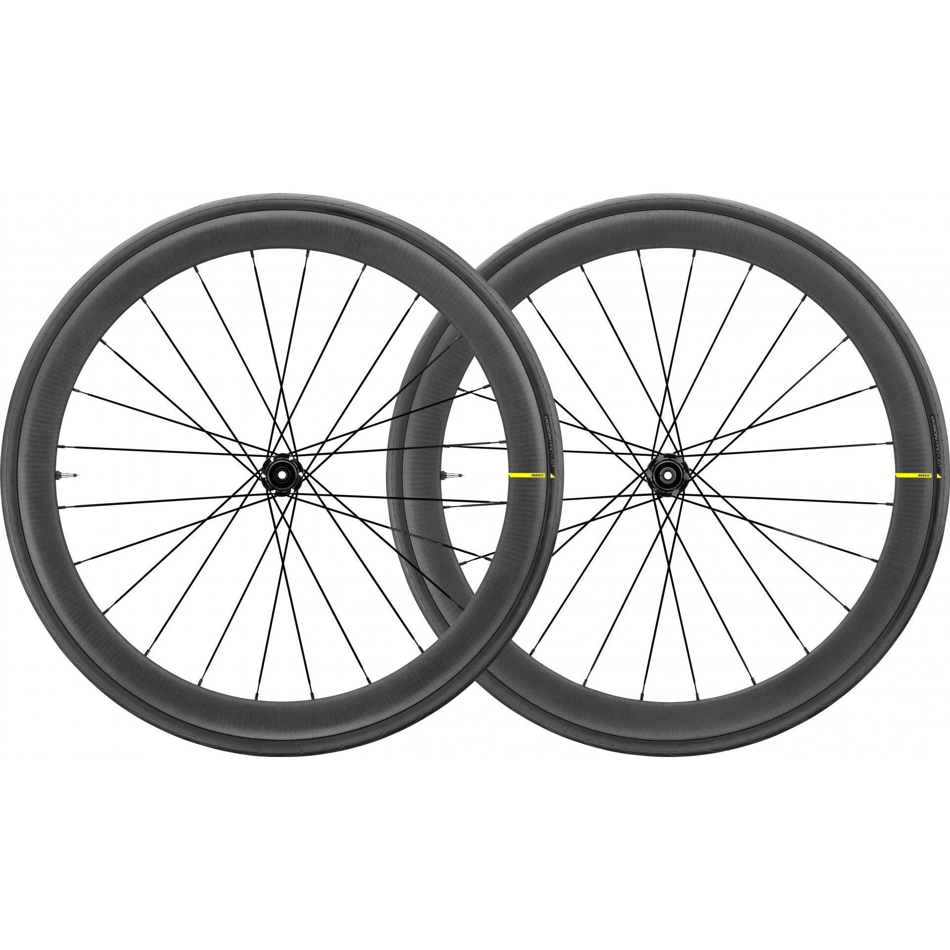 Mavic Cosmic Carbon Pro UST Wheelset