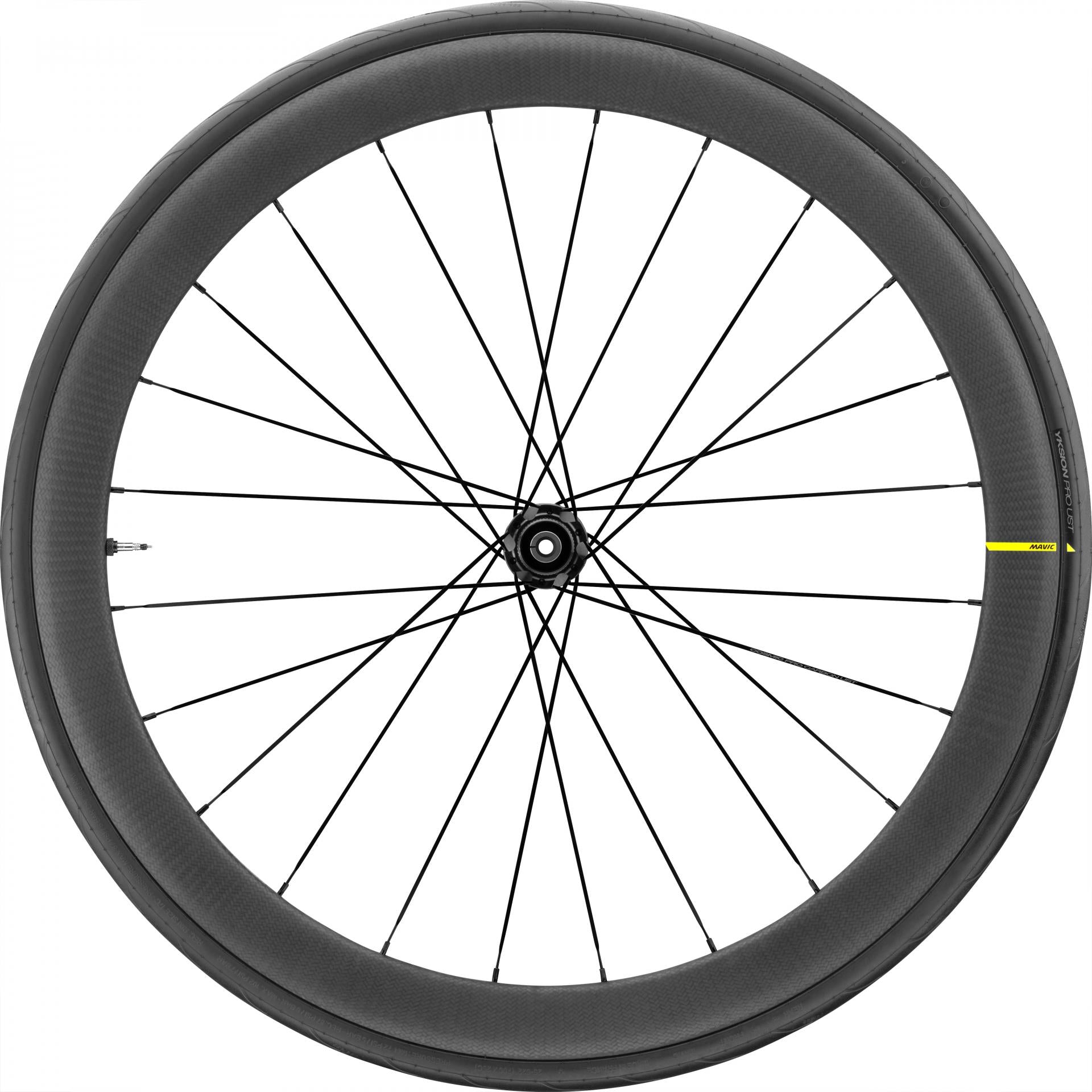 Mavic Cosmic Carbon Pro UST Wheelset