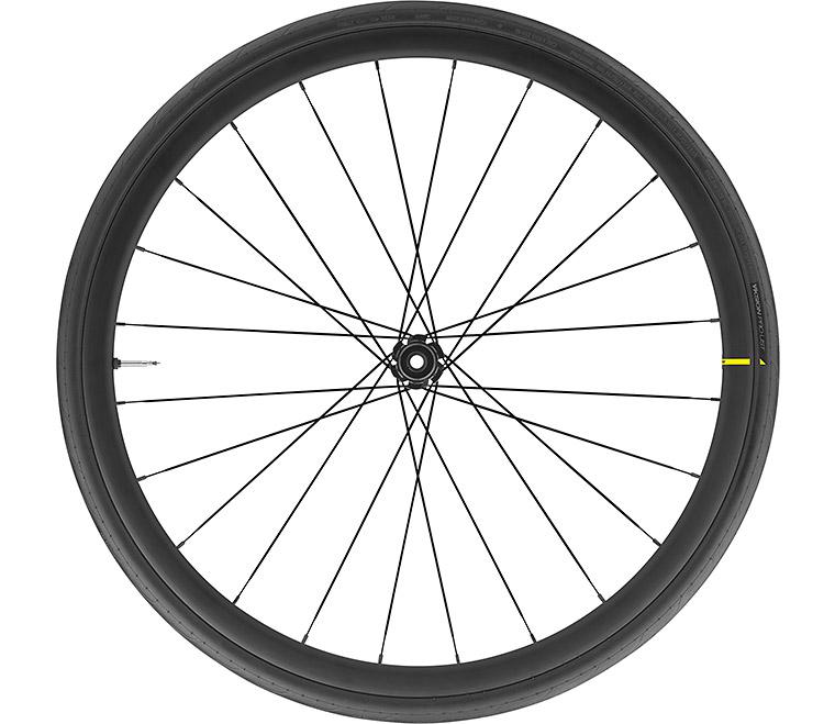 Mavic Cosmic Elite UST CL Disc Wheelset - SRAM XD-R