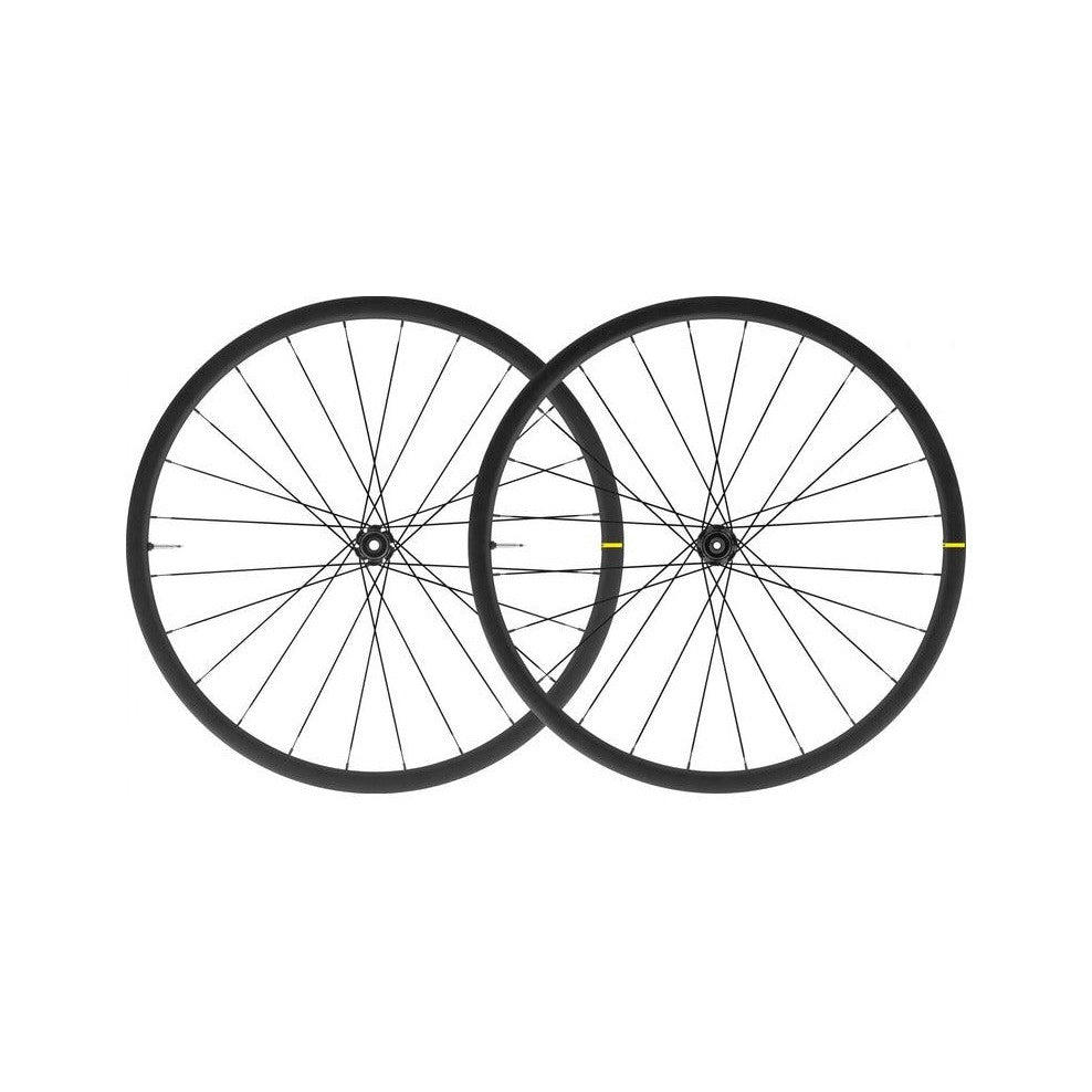 Mavic Cosmic Elite UST CL Disc Wheelset - Shimano HG