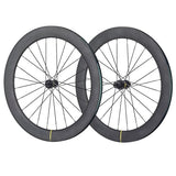 Mavic Cosmic Pro Carbon SL UST Wheelset - Disc Brake