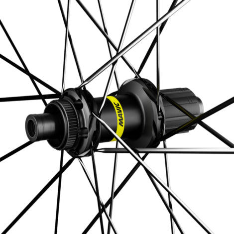 Mavic Cosmic SLR 45 Disc Wheelset