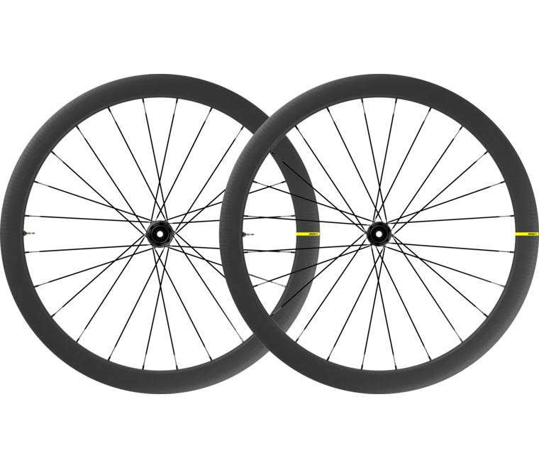 Mavic Cosmic SLR 45 Disc Wheelset